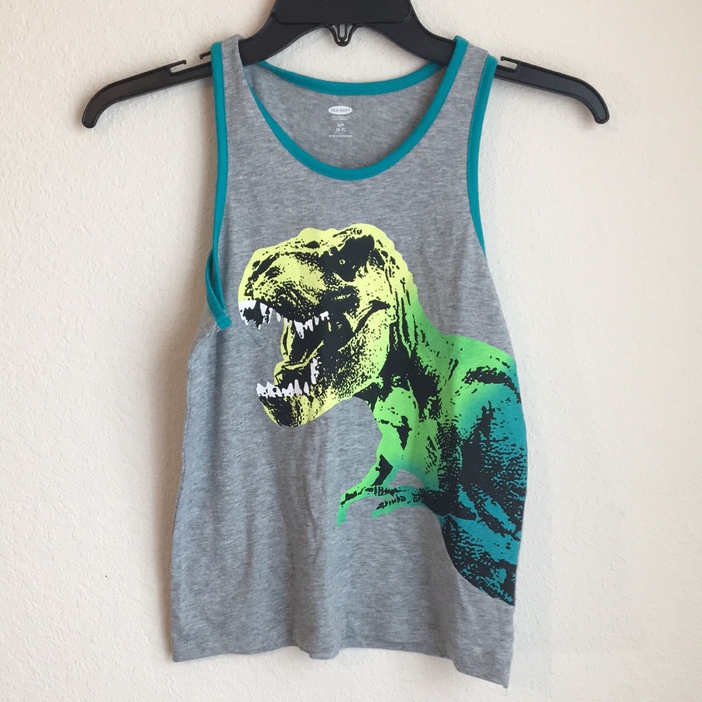 4/$20 t-Rex tank